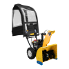 Snow Blower Logo
