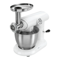 Preview: Clatronic KM 3414