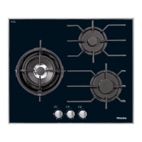 Preview: Miele KM 3014