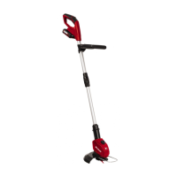 Preview: EINHELL GE-CT 18 Li Kit