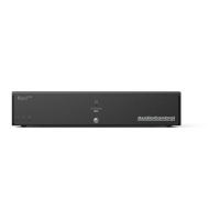 Preview: AudioControl Bijou 600