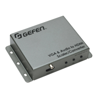 Preview: Gefen EXT-VGAA-HD-SC