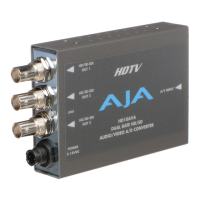 Preview: AJA HD10AVA