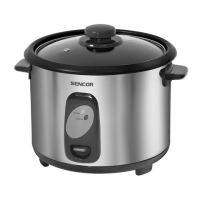 Preview: Sencor SRM 1800SS