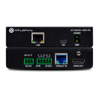 Preview: Atlona AT-UHD-EX-100CE-KIT
