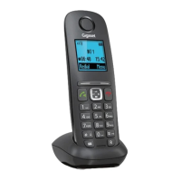 Preview: Gigaset A540h