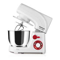 Preview: Taurus Mixing Chef