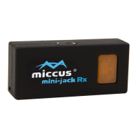 Preview: Miccus Mini-jack RX