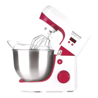 Preview: Taurus Mixing Chef Compact