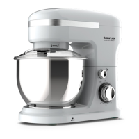Preview: Taurus Mixing Chef Compact