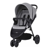 Preview: Britax B-AGILE 3