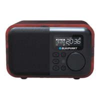 Preview: Blaupunkt HR10BT