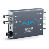 Preview: AJA HD10MD4