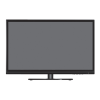 LCD TV Logo