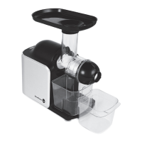 Preview: Wilfa JuiceMaster SJ-150A