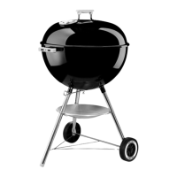 Preview: Weber One-Touch Silver