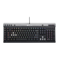 Preview: Corsair Raptor K40