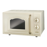 Preview: Gorenje MO4250CLI