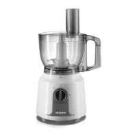 Preview: SEVERIN KM 3908