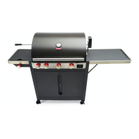 Preview: Barbecook Quisson 4000