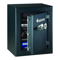 Preview: SentrySafe TC8-331