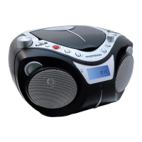 Preview: THOMSON RCD203U