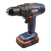 Preview: Ferm CDM1113S