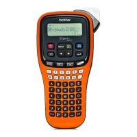 Preview: Brother P-Touch Edge PT-E100