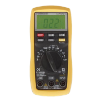 Preview: Velleman DVM860BL