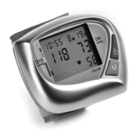 Preview: Topcom BPM WRIST 3500