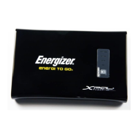 Preview: Energizer XP4000