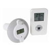 Thermometer Logo