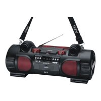 Preview: AEG BSS 4808