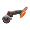 Cordless Saw Logo