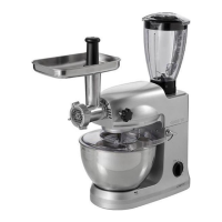 Preview: Clatronic KM 3350