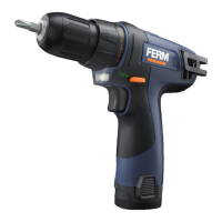 Preview: Ferm CDM1112S
