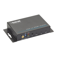 Preview: Black Box AVSC-VGA-HDMI-R2