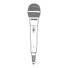 Microphone Logo