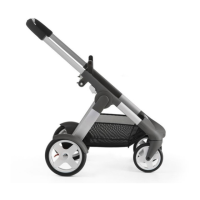 Preview: Stokke Crusi Chassis