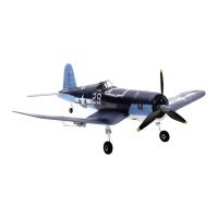 Preview: E-FLITE UMX F4U corsair
