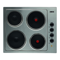 Preview: Zanussi ZEE6140FXA