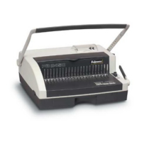 Preview: Fellowes Binding Machine