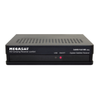 Preview: Megasat HD Camping Receiver comfort