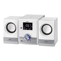 Preview: AEG MC 4461 BT