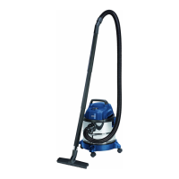 Preview: EINHELL BT-VC 1215 S