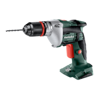 Preview: Metabo BE 18 LTX 6