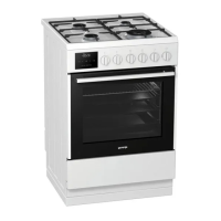 Preview: Gorenje K637E14WKE