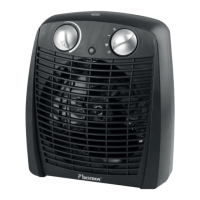 Preview: Bestron AFH211B