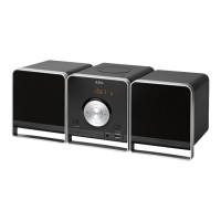 Preview: AEG MC 4459 BT