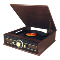 Preview: SOUNDMASTER PL550 BR